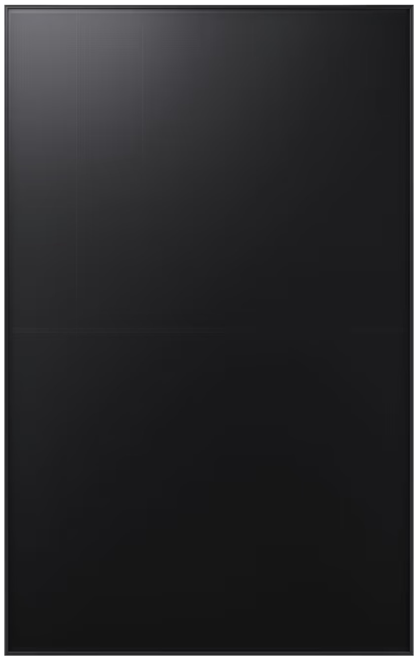 LONGi LR7-54HTDB 480 Watt Glas-Glas Full-Black Solarmodul
