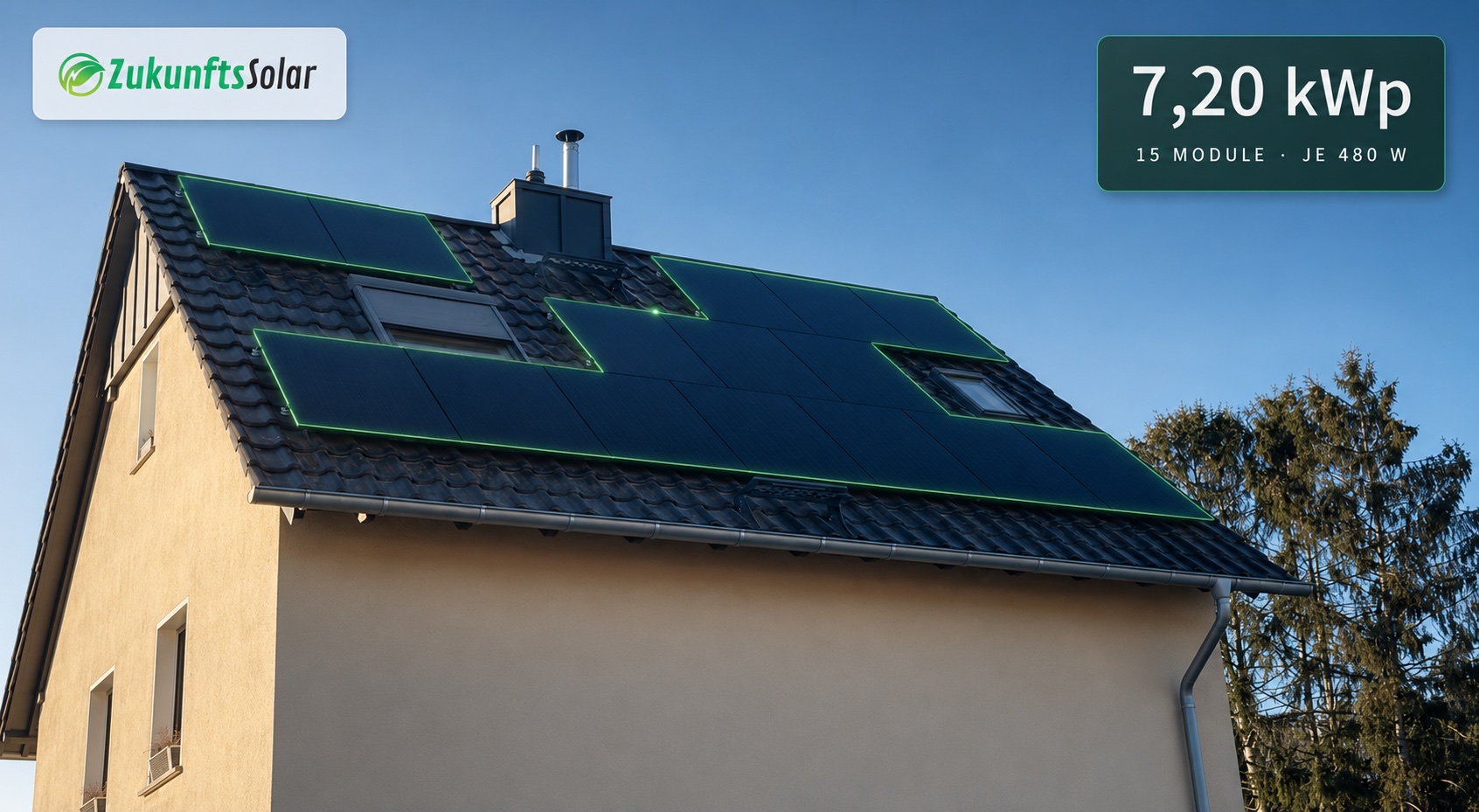 Eigenenergie mit Maßarbeit